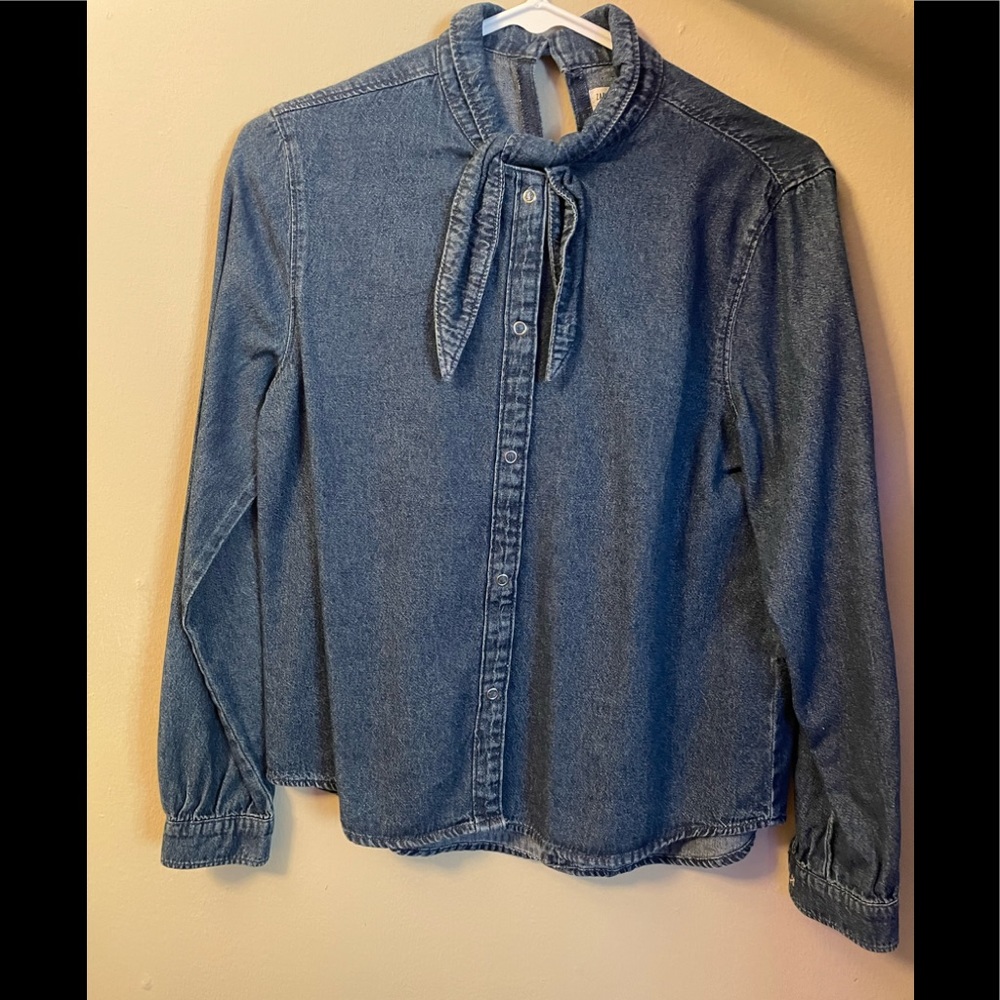 Zara Girl Shirt.